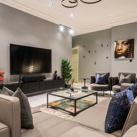 George Residence Ikoyi Lagos Exterior photo