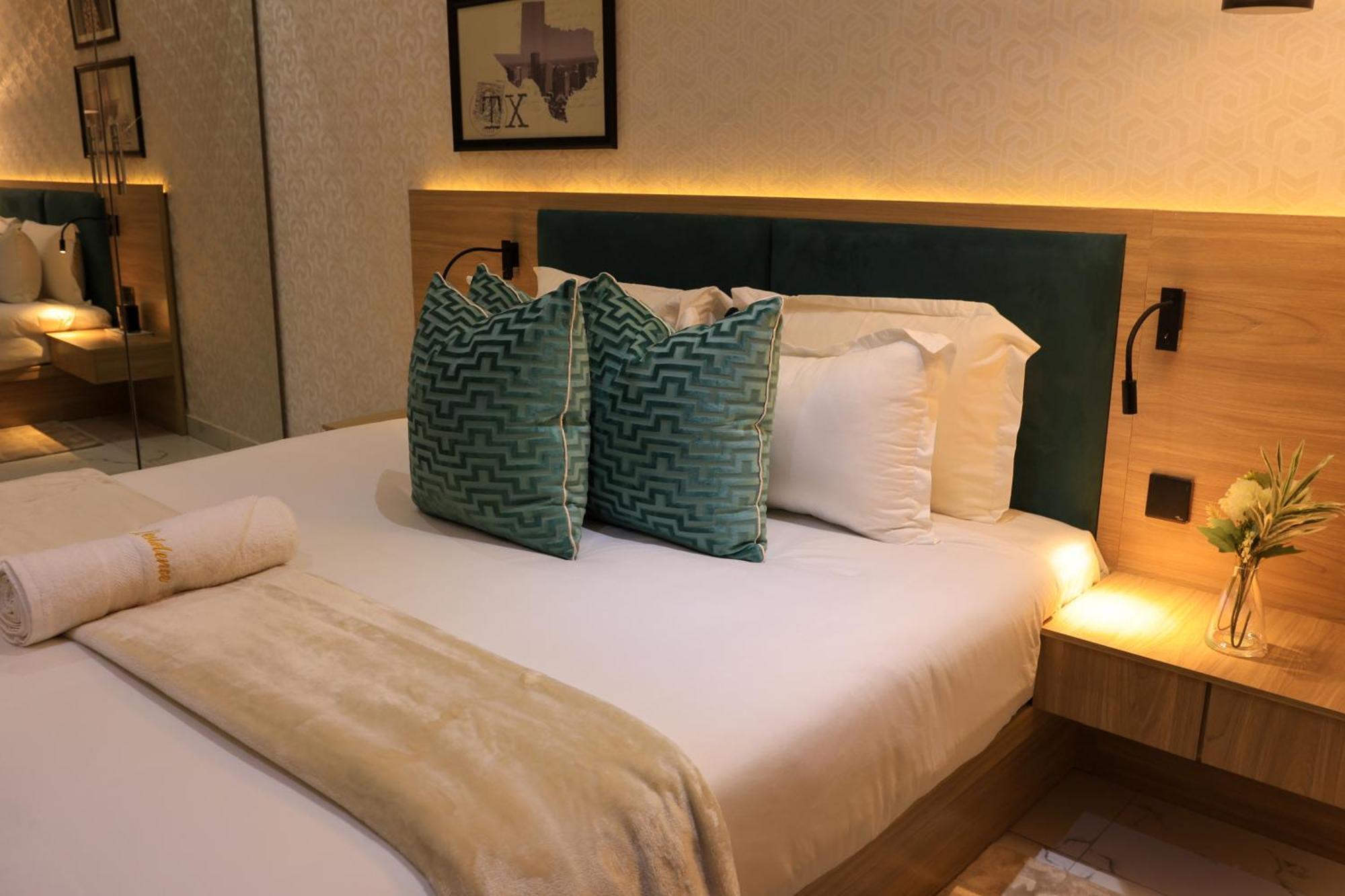 George Residence Ikoyi Lagos Room photo