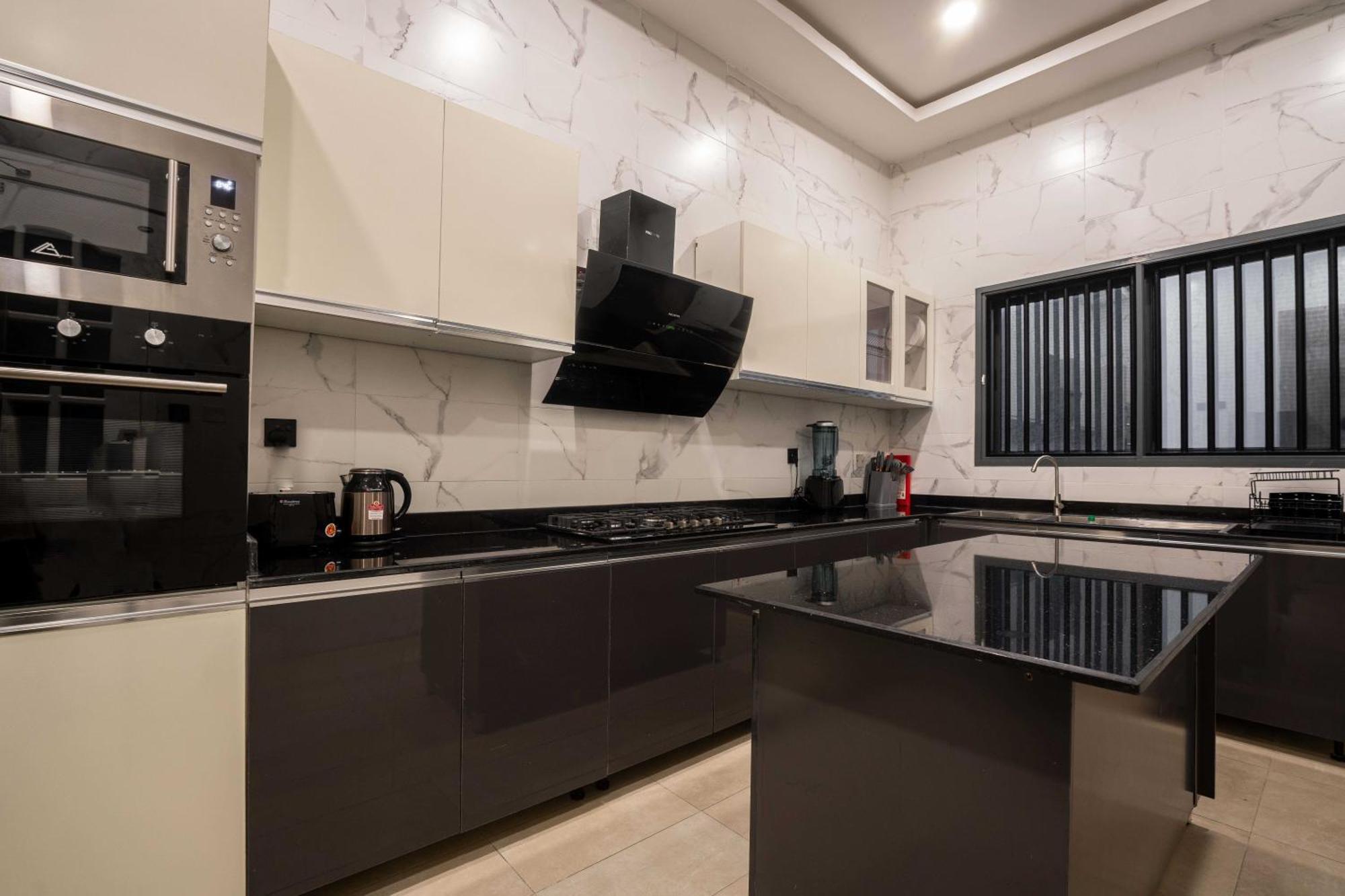 George Residence Ikoyi Lagos Room photo