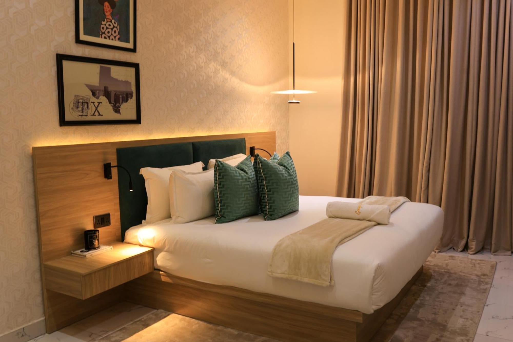 George Residence Ikoyi Lagos Room photo