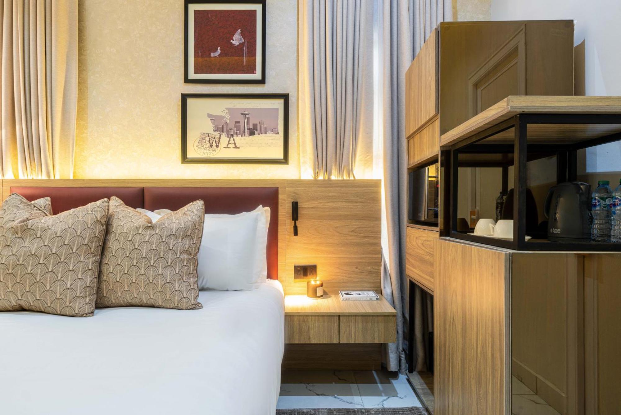 George Residence Ikoyi Lagos Room photo
