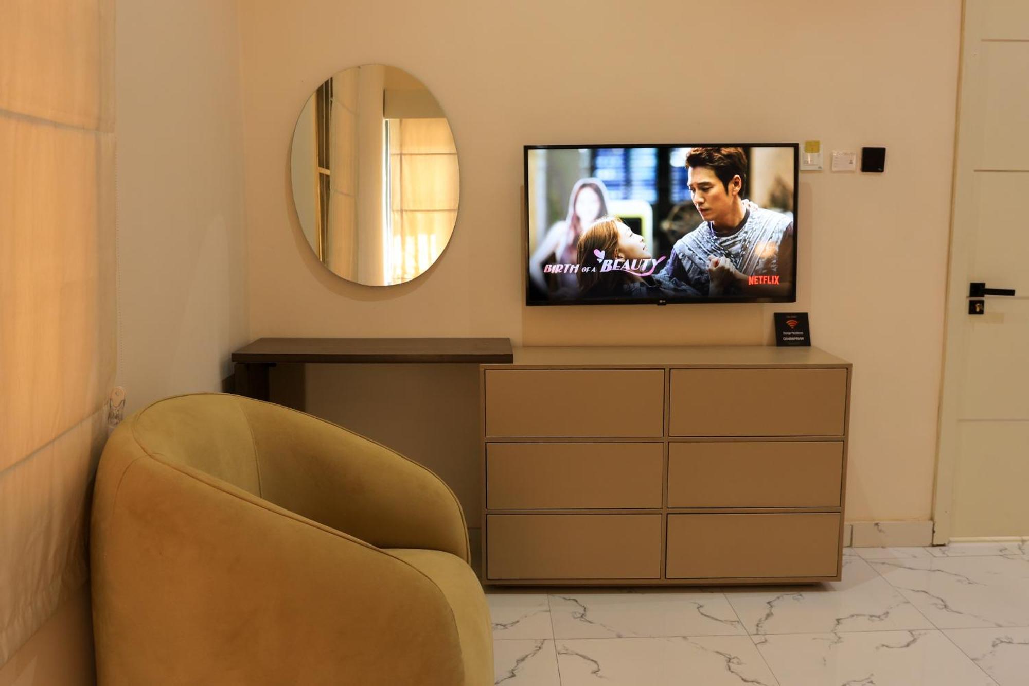 George Residence Ikoyi Lagos Room photo
