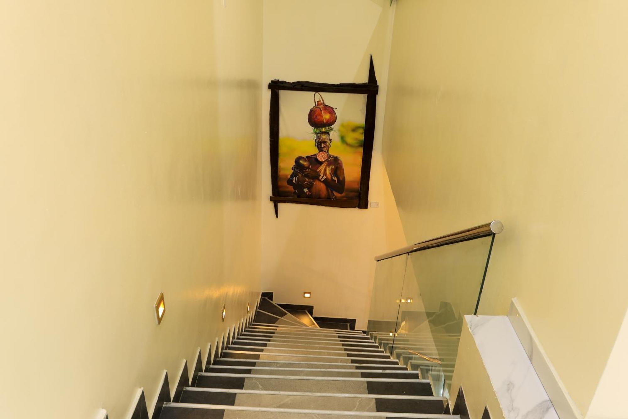 George Residence Ikoyi Lagos Exterior photo