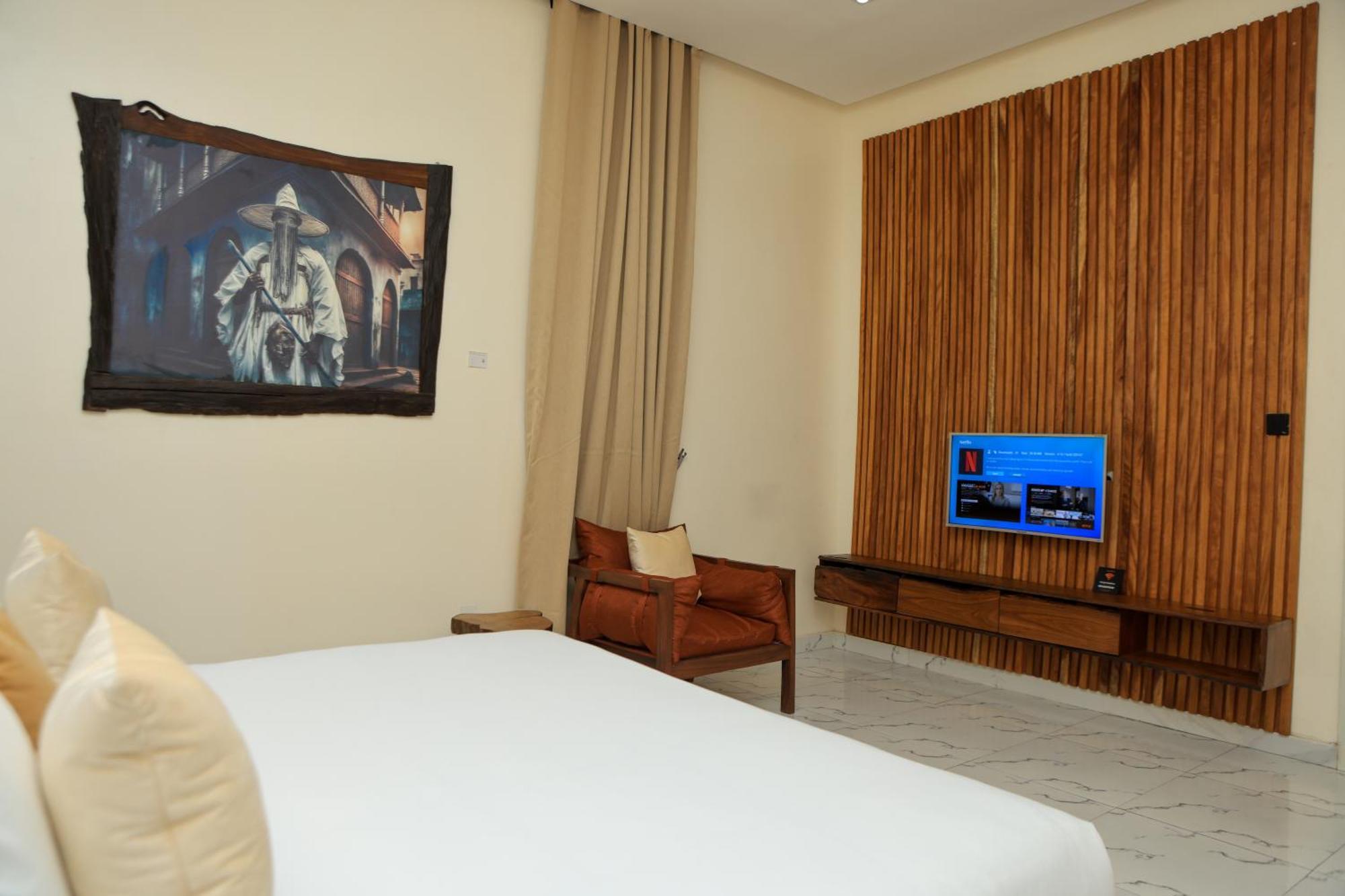 George Residence Ikoyi Lagos Room photo