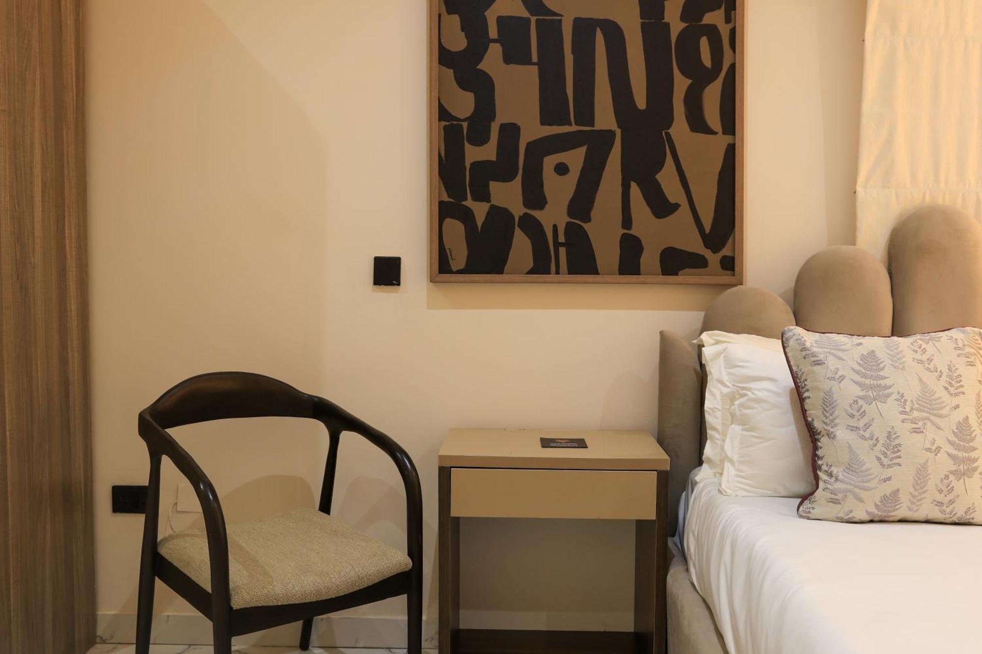 George Residence Ikoyi Lagos Room photo