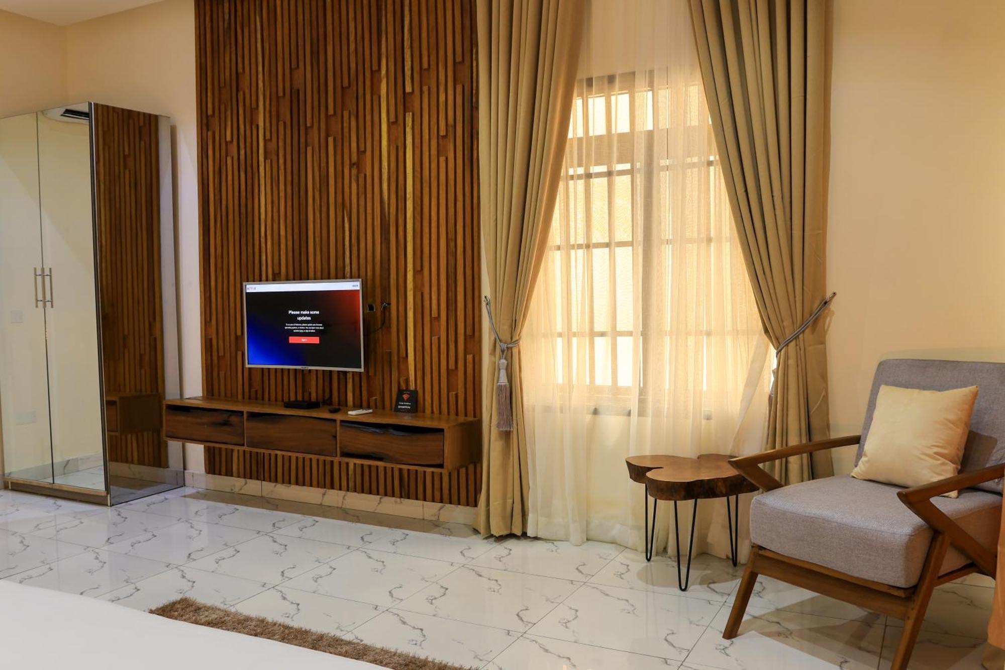 George Residence Ikoyi Lagos Room photo