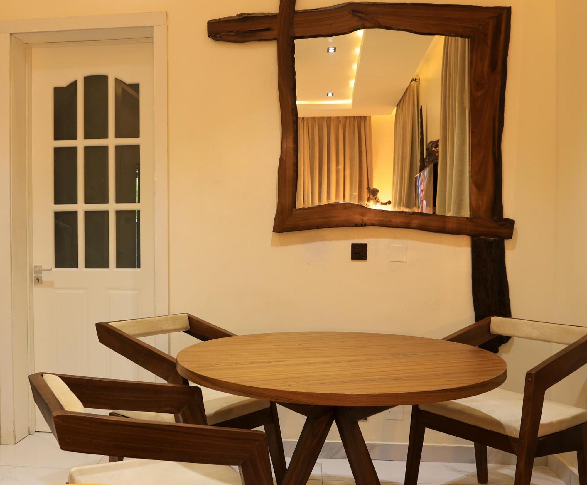George Residence Ikoyi Lagos Exterior photo