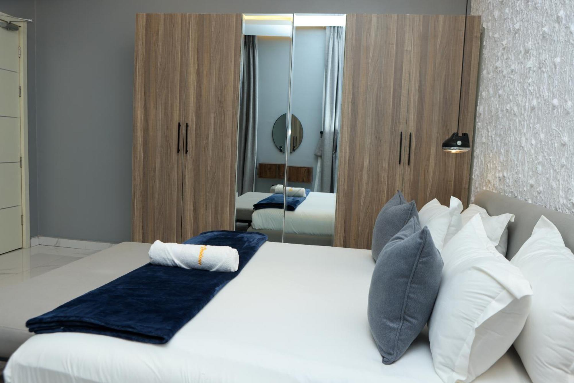 George Residence Ikoyi Lagos Room photo